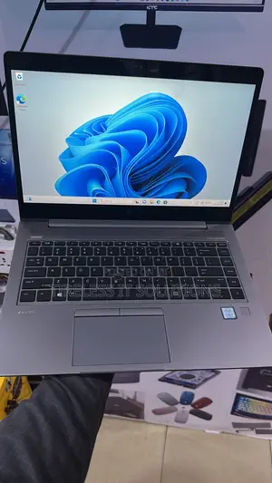 Laptop HP ZBook 14u G6 16GB Intel Core i7 SSD 256GB
