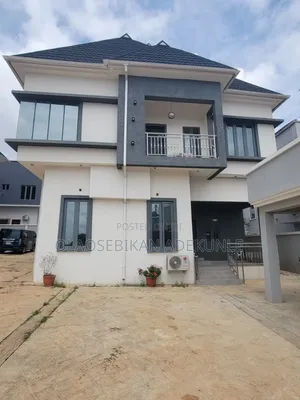 Furnished 4bdrm Duplex in Kolapo Ishola Gra, Akobo for rent