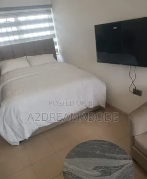 Furnished Mini Flat in Ilupeju for rent