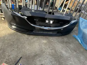 Mazda CX-9 2018–2022 Complete Front Bumper | Original Quality
