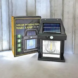 Motion Detector New Solar Wall Lamp