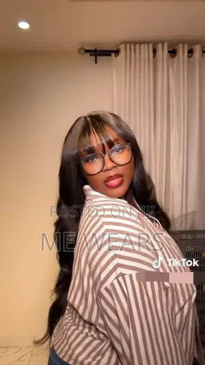 Fringe Wig
