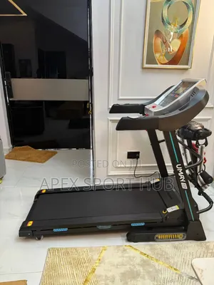 2HP Umay Treadmill