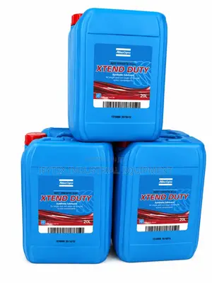 Original Screw Compressor Oil Atlas Copco XTEND DuTY 20L