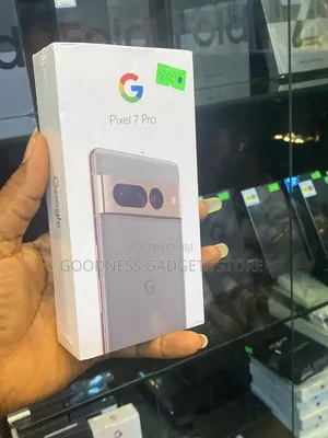 New Google Pixel 7 Pro 256 GB Green