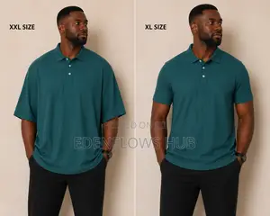 Premium Men’s Polo