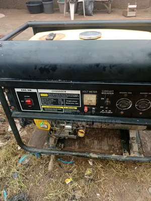Copper Generator