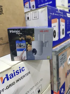 Haisic Vision HS-A92 CCTV Camera
