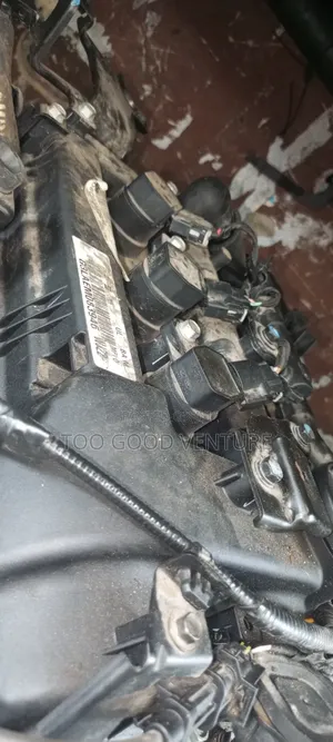 Complete Engine for Kia Picanto and Hyundai I10 3 Plug 2012