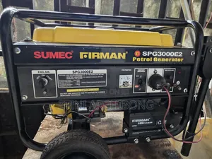 SUMEC FIRMAN 2.8kW Key Start Generator - SPG3000E2