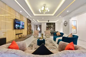 3bedroom Smart Apartment With Snooker and Pool at Oniru
