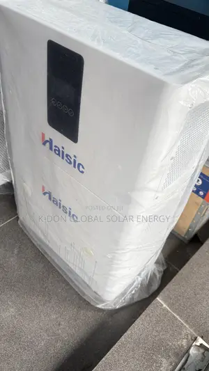 Haisic 1.5KVA 4KWh All-in-One Lithium Solar System | Pure Sine Wave |