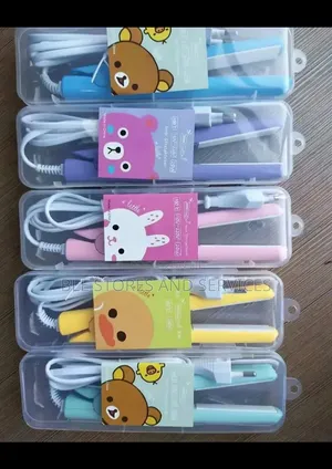 Mini Hair Straightener