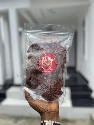 Kilishi in Warri