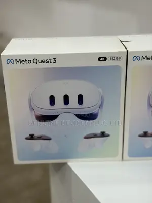 Meta Quest 3 - 512GB VR Virtual Reality Headset