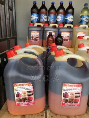 Broadream Palm Oil