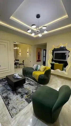 Furnished 2bdrm Apartment in Jahi for rent