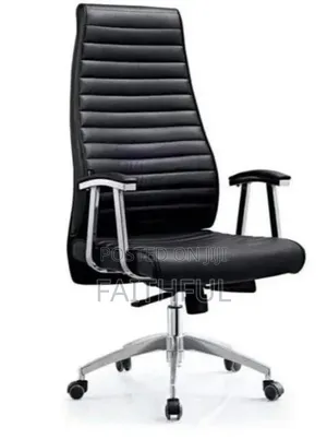 High Back Office Chair Available