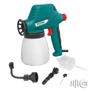 Total Electric Spray Gun