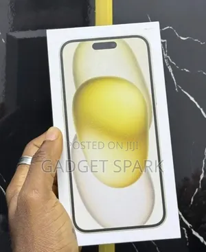 New Apple iPhone 15 256 GB