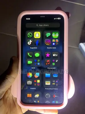 Apple iPhone 11 128 GB Black