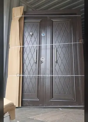 7ft by 5ft Premium Turkey Classic Metal Door
