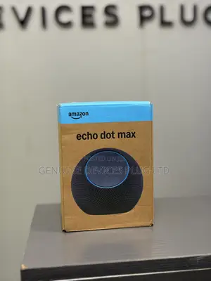 Amazon Echo Dot Max (Newest Model), Alexa Speaker With Room-Filling