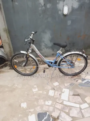Foreign Used Bicycles