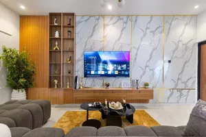 2bedroom Cozy Apartment With Swimming Pool at Lekki
