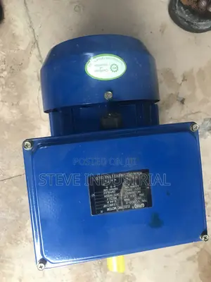 Single Face Motor