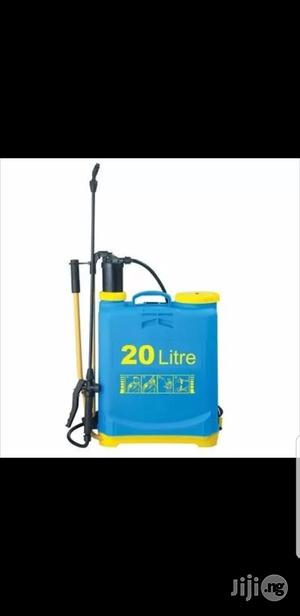 Knapsack Sprayer - 20 Litres