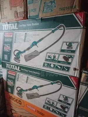 Total Electric Wall Sander Machine 