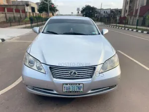 Lexus ES 350 2008 Silver