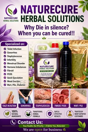 Nature Cure