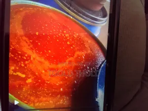 Palm Oil and Ofada Rice