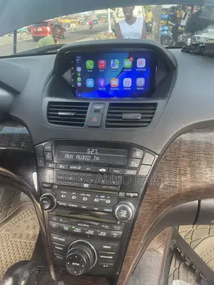 Acura MDX Navigation Apple CarPlay/android Auto/Reverse Camera