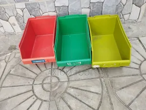 Storage Bins