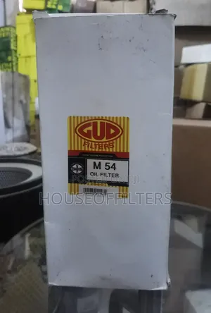 GUD M54 Oil Filter – Premium Engine Protection