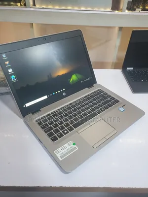 Laptop HP EliteBook 840 G3 8GB Intel Core i5 SSD 256GB