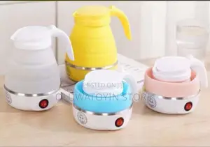 Foldable Electric Kettle