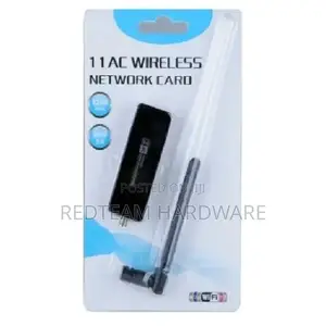 Realtek RTL8812AU Chipset Wireless Network Adapter Kali Linux