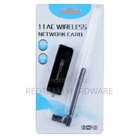 Realtek RTL8812AU Chipset Wireless Network Adapter Kali Linux
