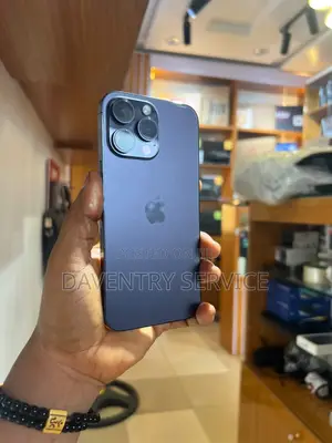 Apple iPhone 14 Pro Max 256 GB Purple