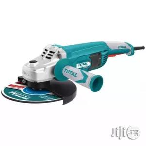 Total Angle Grinder
