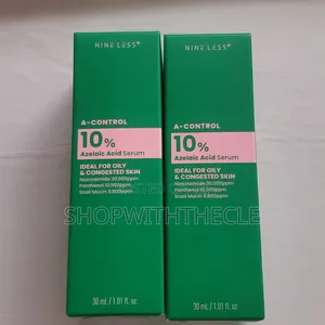 Nineless a-Control 10% Azelaic Acid Serum 30ml