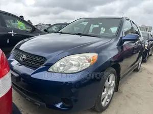 Toyota Matrix 2007 Blue