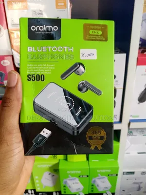 Bluetooth Earbuds