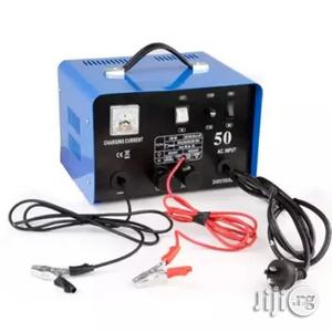 Car Battery Charger -50amps