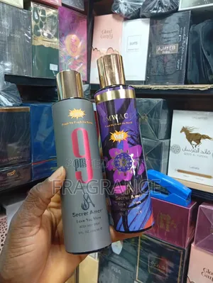 Secret Amor Body Mist