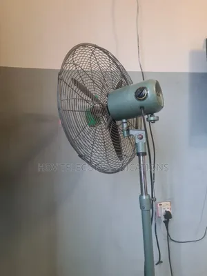 Original 18-Inches Ox Industrial Standing Fan